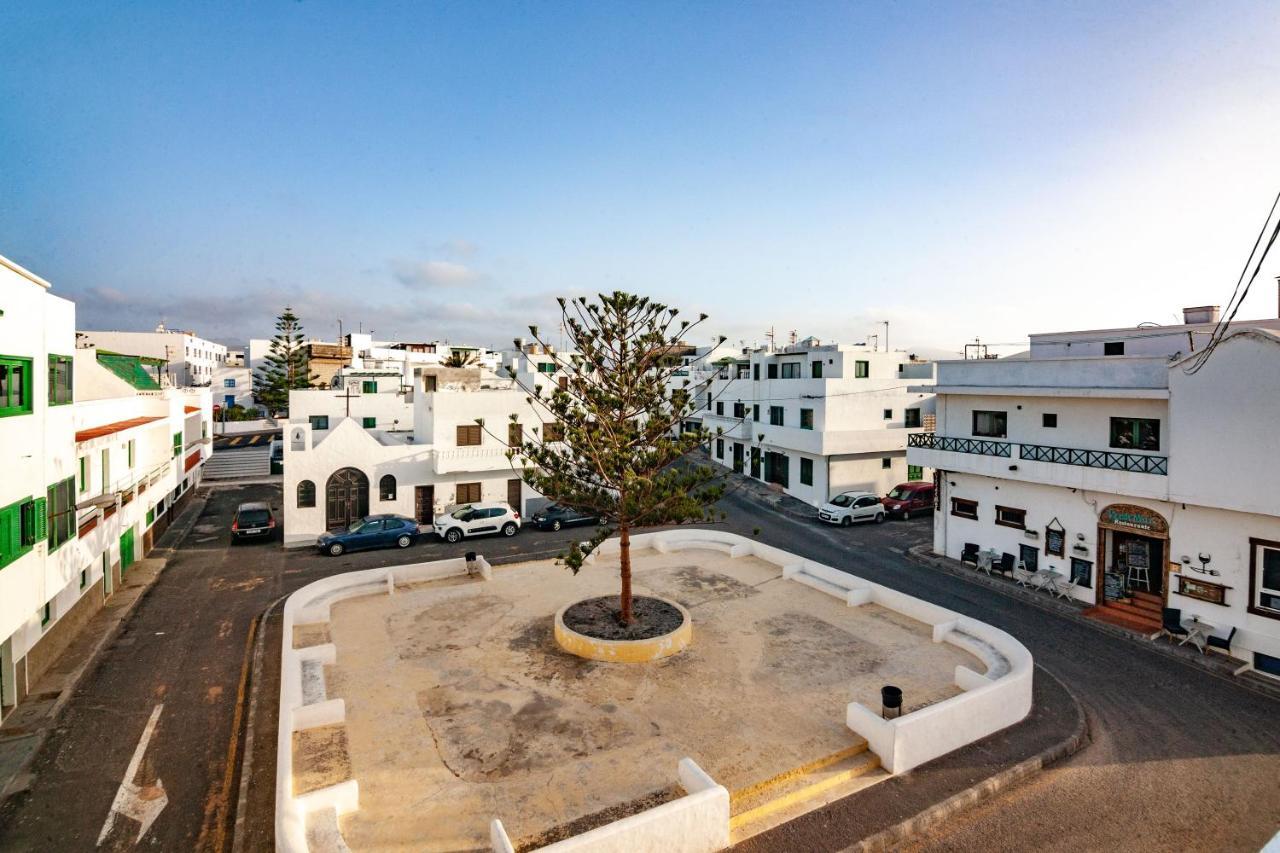 Quemao - La Santa Apartments With Sea View Exterior foto